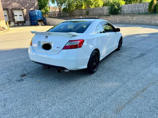 2009 Honda Civic Si