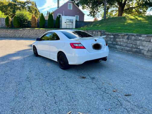 2009 Honda Civic Si