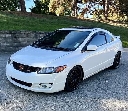 2009 Honda Civic Si