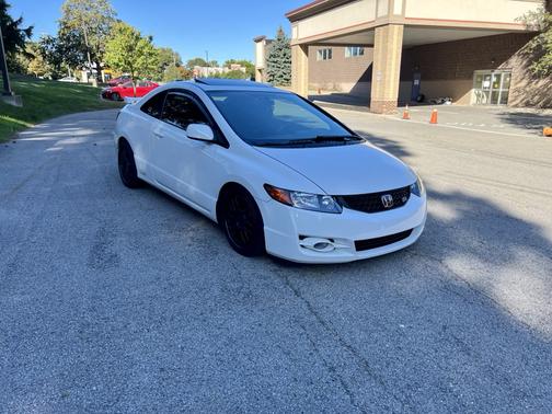 2009 Honda Civic Si