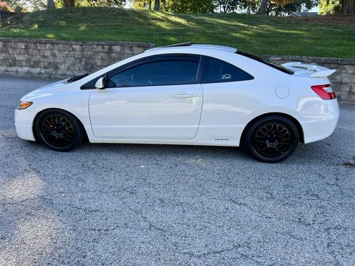 2009 Honda Civic Si