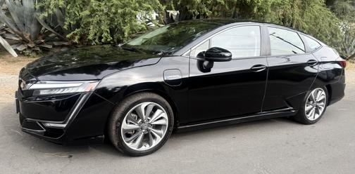 2018 Honda Clarity Plug-In Hybrid Touring