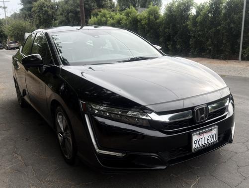 2018 Honda Clarity Plug-In Hybrid Touring
