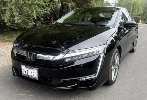 2018 Honda Clarity Plug-In Hybrid Touring