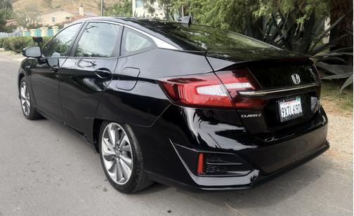 2018 Honda Clarity Plug-In Hybrid Touring
