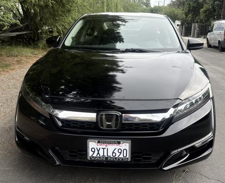 2018 Honda Clarity Plug-In Hybrid Touring