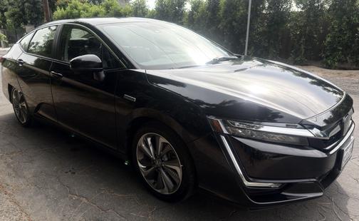 2018 Honda Clarity Plug-In Hybrid Touring