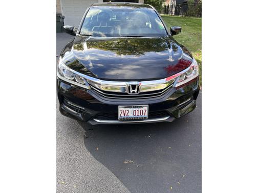 2017 Honda Accord Sport SE