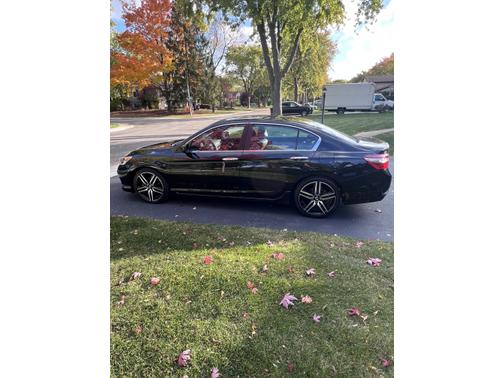 2017 Honda Accord Sport SE