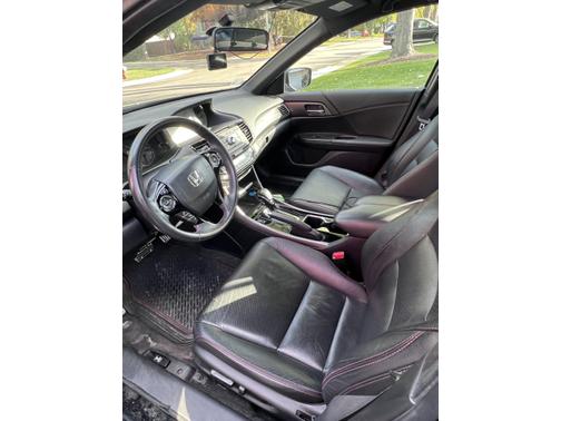 2017 Honda Accord Sport SE