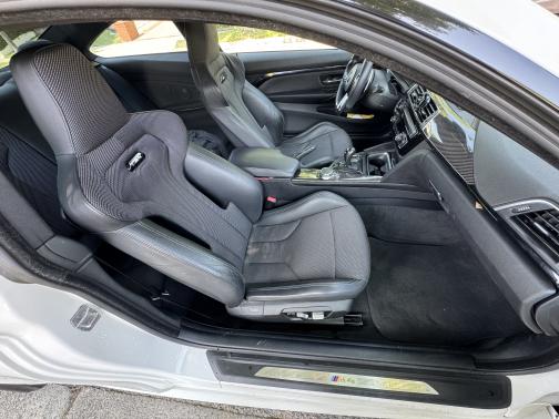 2018 BMW M4 Base