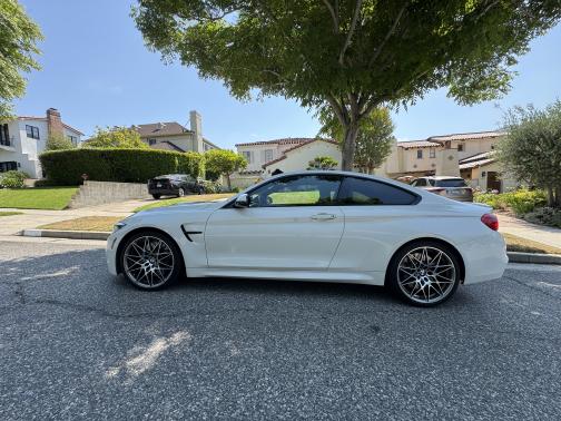 2018 BMW M4 Base