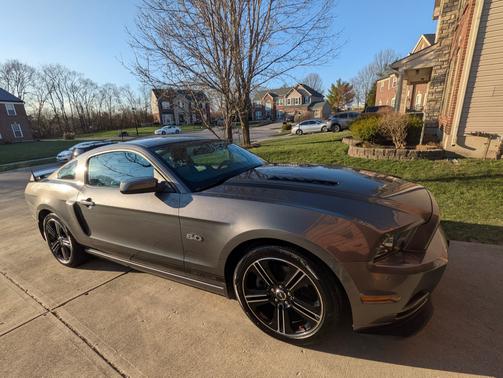 2013 Ford Mustang GT Premium