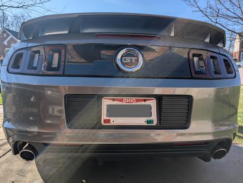 2013 Ford Mustang GT Premium