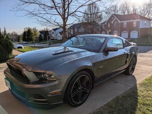 2013 Ford Mustang GT Premium