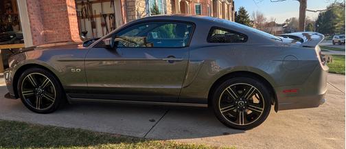 2013 Ford Mustang GT Premium