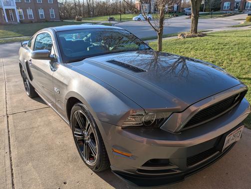 2013 Ford Mustang GT Premium