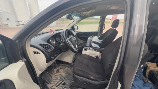 2015 Chrysler Town & Country Touring