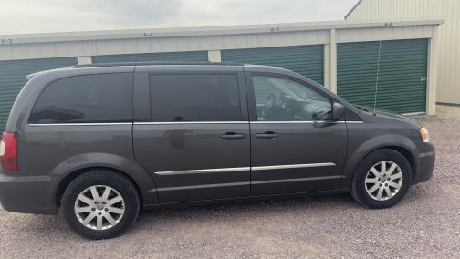 2015 Chrysler Town & Country Touring