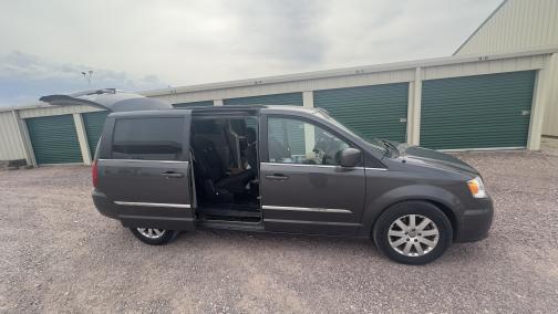 2015 Chrysler Town & Country Touring