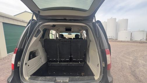 2015 Chrysler Town & Country Touring