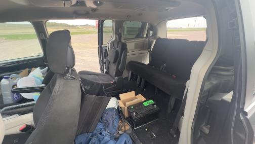 2015 Chrysler Town & Country Touring