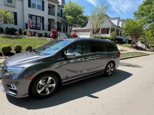 2019 Honda Odyssey Touring