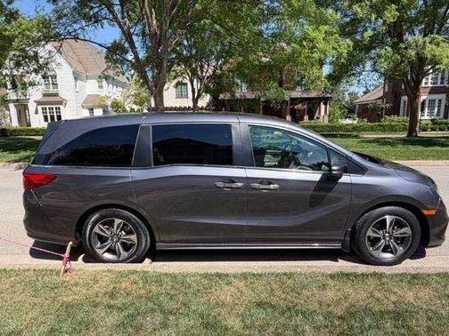 2019 Honda Odyssey Touring