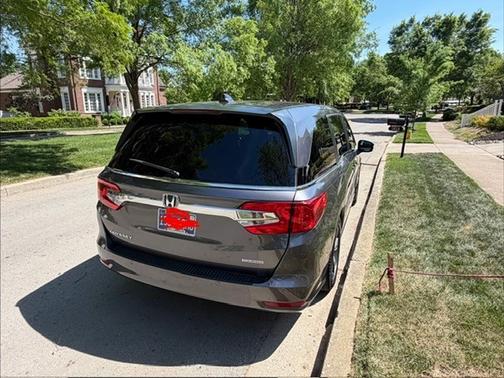 2019 Honda Odyssey Touring