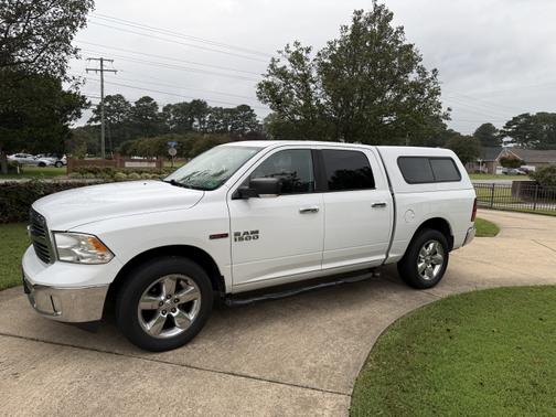 2015 RAM 1500 Big Horn