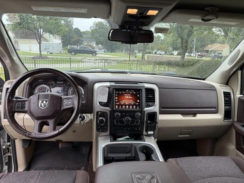 2015 RAM 1500 Big Horn