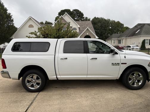 2015 RAM 1500 Big Horn