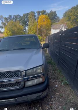 2004 Chevrolet Silverado 1500 Work Truck
