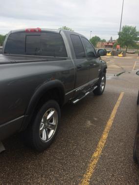 Photo 3 of 4 of 2008 Dodge Ram 1500 SLT Quad Cab