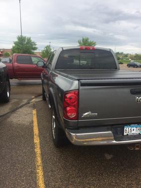 Photo 4 of 4 of 2008 Dodge Ram 1500 SLT Quad Cab