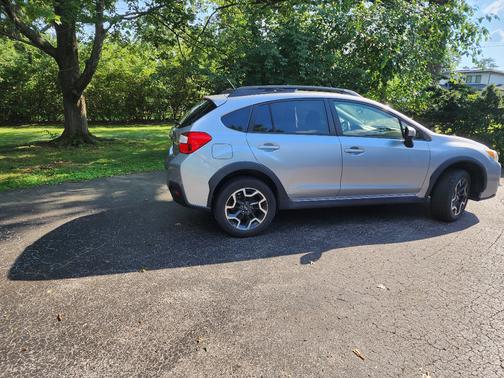 2017 Subaru Crosstrek 2.0i Premium