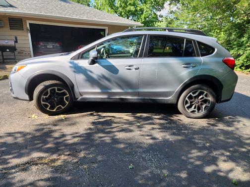 2017 Subaru Crosstrek 2.0i Premium