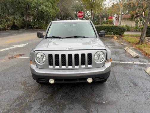 2017 Jeep Patriot Sport