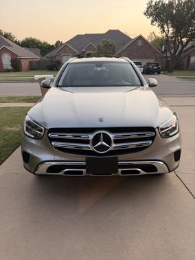 Silver 2020 Mercedes-Benz GLC 300 Base