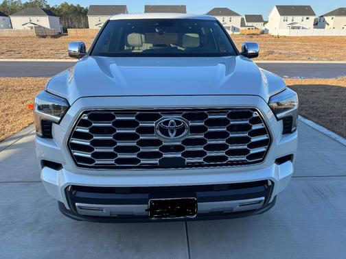 2023 Toyota Sequoia Capstone