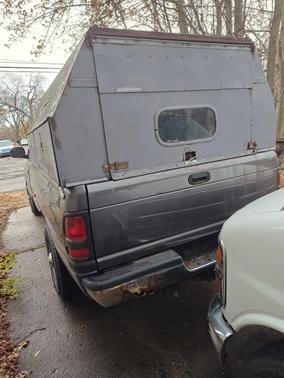 2002 Dodge Ram 2500 Base