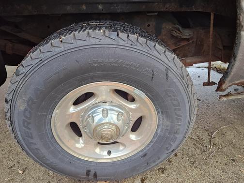 2002 Dodge Ram 2500 Base