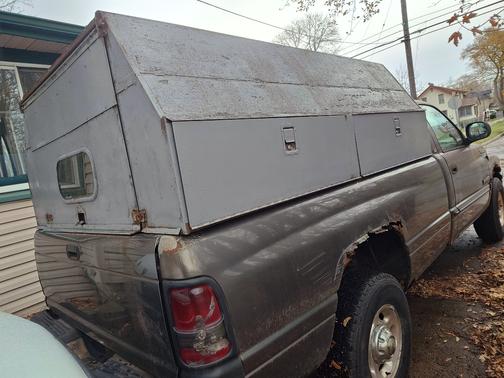 2002 Dodge Ram 2500 Base