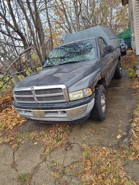 2002 Dodge Ram 2500 Base