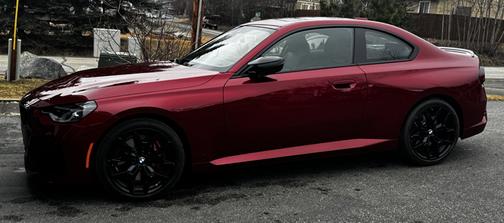 2025 BMW M240 i xDrive