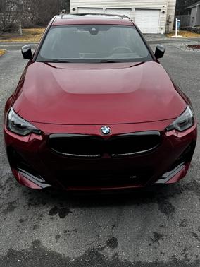 2025 BMW M240 i xDrive