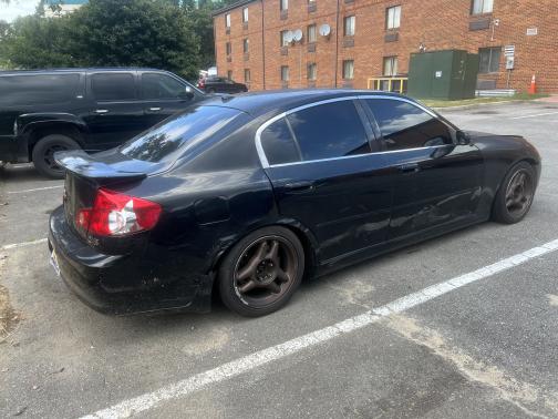2006 INFINITI G35 Base