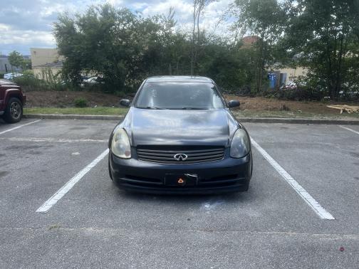 2006 INFINITI G35 Base