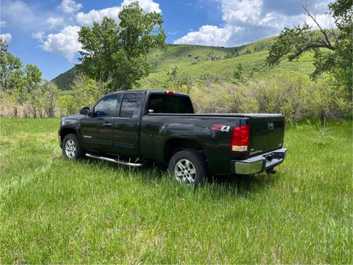 2009 GMC Sierra 1500 SLE1 Extended Cab
