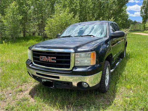 2009 GMC Sierra 1500 SLE1 Extended Cab